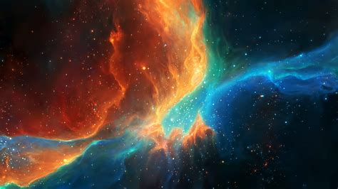 86 Galaxy Wallpaper Hd Orange Pics - MyWeb