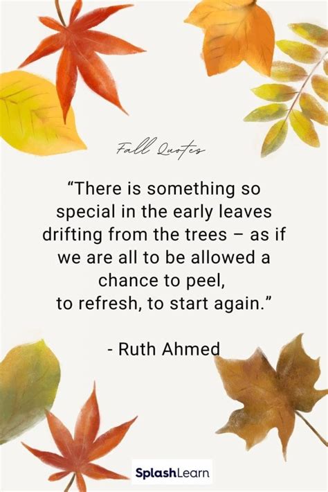 70 Best Fall Quotes & Beautiful Sayings About Autumn