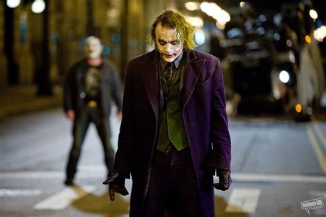 Watch: Why Heath Ledger's Joker Is the Perfect Villain | Collider