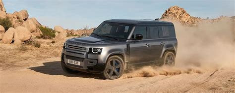 2021 Land Rover Defender Colors | Land Rover Paramus