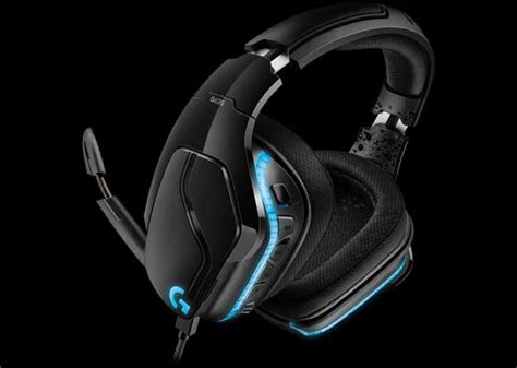 Logitech Unveils New Line Of G Series Gaming Headsets | HotHardware