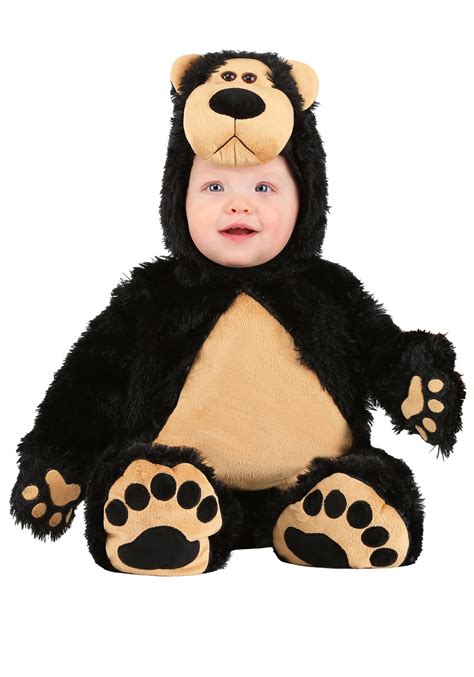 Infant Bear Costume