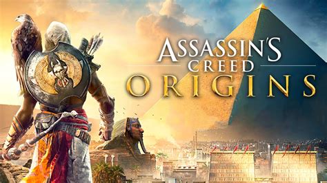 ASSASSIN'S CREED IN EGYPT!! (Assassin's Creed Origins Gameplay) - YouTube