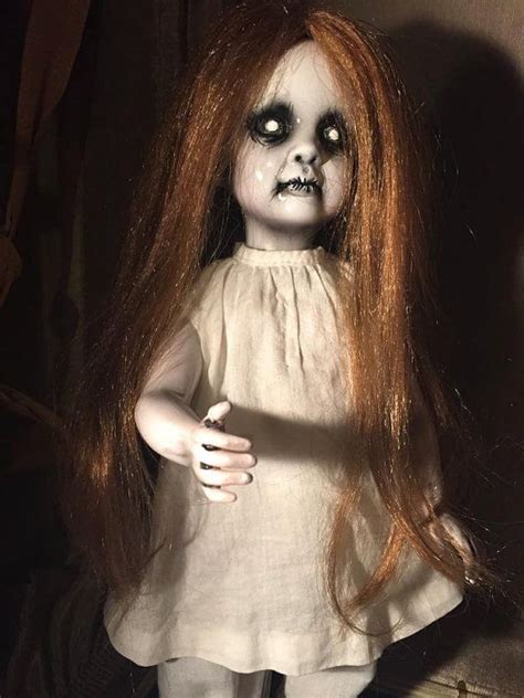 Scary Doll Images