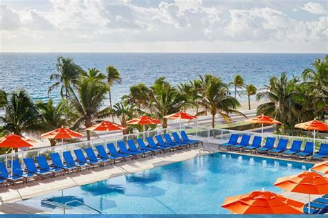 The Westin Fort Lauderdale Beach Resort Day Pass | Daycation