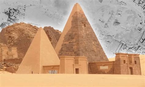 Pyramids of the Kingdom of Kush