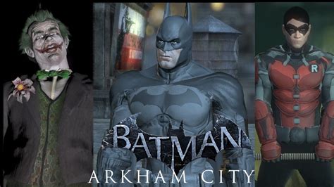 Batman arkham origins skins pack - rtsqatar