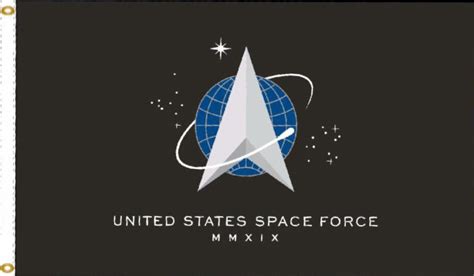 United States Space Force Flag Available from Custom Flag Company