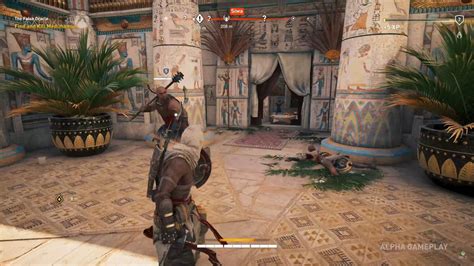 Assassin’s Creed Origins Alpha Gameplay Shown at Xbox E3 Event - eTeknix