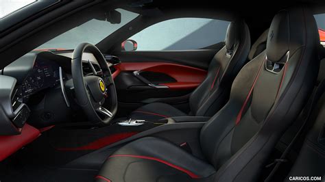 Ferrari 296 GTB | 2022MY | Interior, Seats