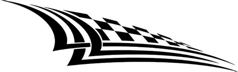 Racing Decal Svg