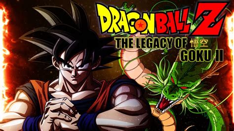 Let's Play Dragon Ball Z: Legacy of Goku II (Part 2) - YouTube