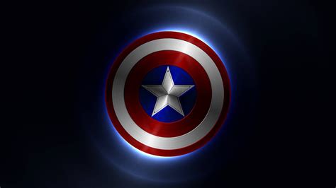 Download Captain America Shield Wallpaper Helt Gratis, [200+] Captain ...