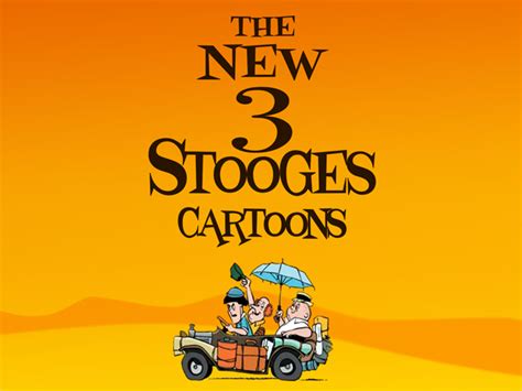 The Three Stooges Cartoons - C3 Entertainment, Inc.