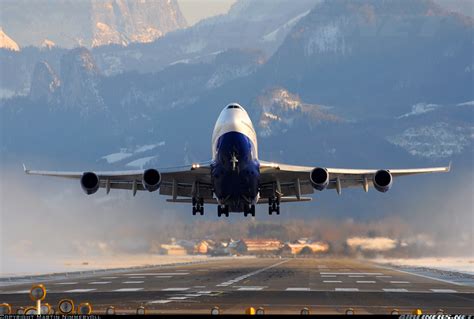 Boeing 747-446 - Transaero Airlines | Aviation Photo #2080564 ...