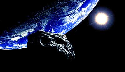 Nasa News Release: The Toutatis Asteroid Spaces A Potential Risk To ...