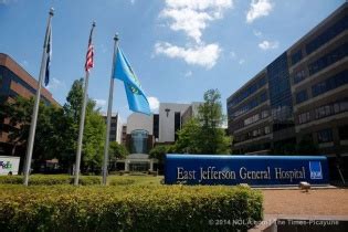 East Jefferson General Hospital - MDsave