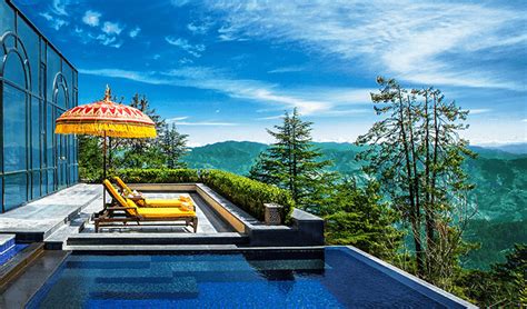 5 Star Luxury Hotels in Shimla | The Oberoi Wildflower Hall Shimla