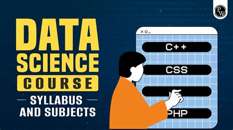 Data Science Course Syllabus And Subjects - PW Skills