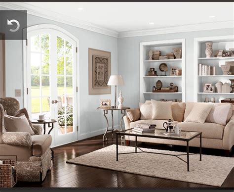 Behr Paint Colors For Living Room: Design Ideas To Brighten Any Home ...