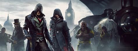 Assassin's Creed: Syndicate review