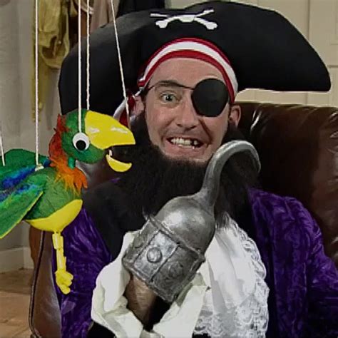 Patchy The Pirate Segments - YouTube