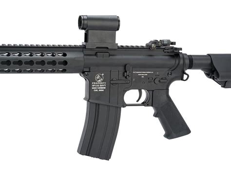 Colt M4A1 13-Inch Keymod Airsoft Rifle | ReplicaAirguns.ca