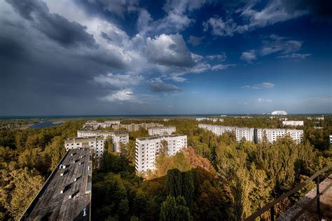 «The Chernobyl exclusion zone» 1080P, 2k, 4k Full HD Wallpapers ...