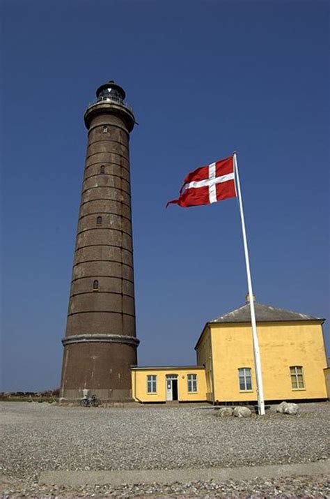 Skagen Lighthouse, skagen, Denmark - Top Attractions, Things to Do ...