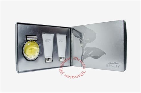 Wangian,Perfume & Cosmetic Original Terbaik: Calvin Klein Beauty Gift Set