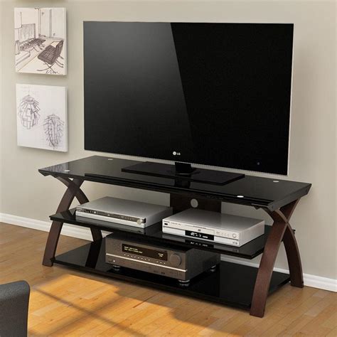 Z-Line Willow 55 inch TV Stand ZL0292-55SU