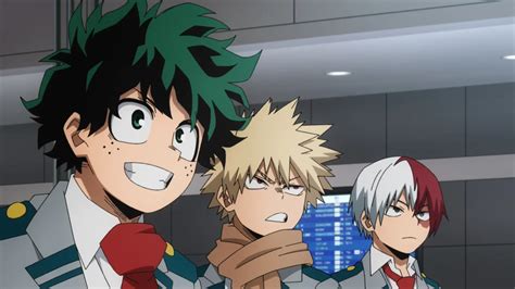 10 Best 'My Hero Academia' Characters, Ranked by Likability