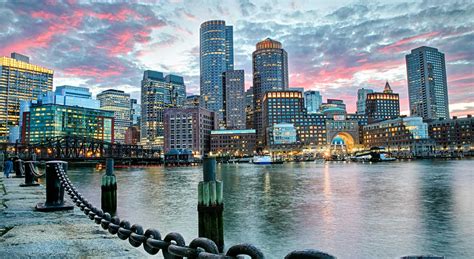 Top 6 tourist attractions in Boston - A Class Blogs