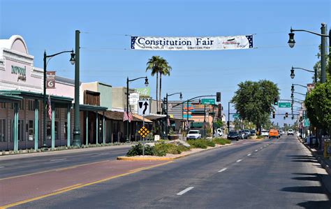 Explore the Vibrant Historic Downtown Gilbert