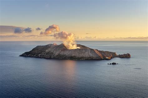 New Zealand recovers six bodies from volcanic island in high-risk mission