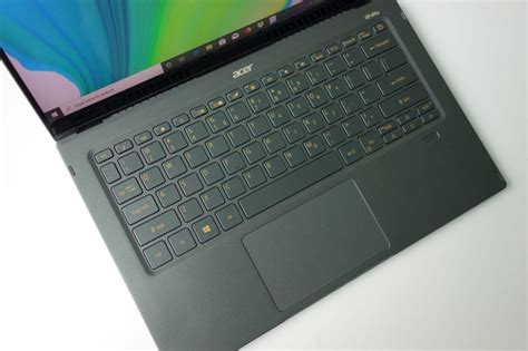 Hands on: Acer Swift 5 (2020) | Trusted Reviews