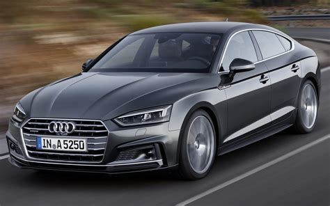 Audi A5 Sportback 2017: fotos, detalhes e especificações