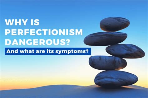 Why Perfectionism is dangerous and What are symptoms? Jagruti