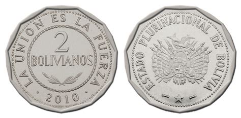 MONEDA DE Bs2 | Banco Central de Bolivia