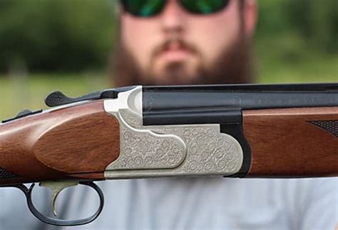 Gun Review: Mossberg International Silver Reserve II Over/Under Shotgun ...