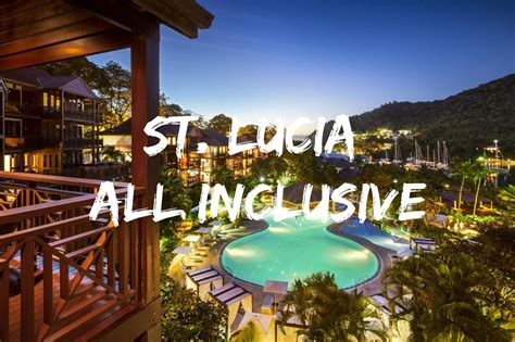 All Inclusive Resorts in St. Lucia - BelleCarib