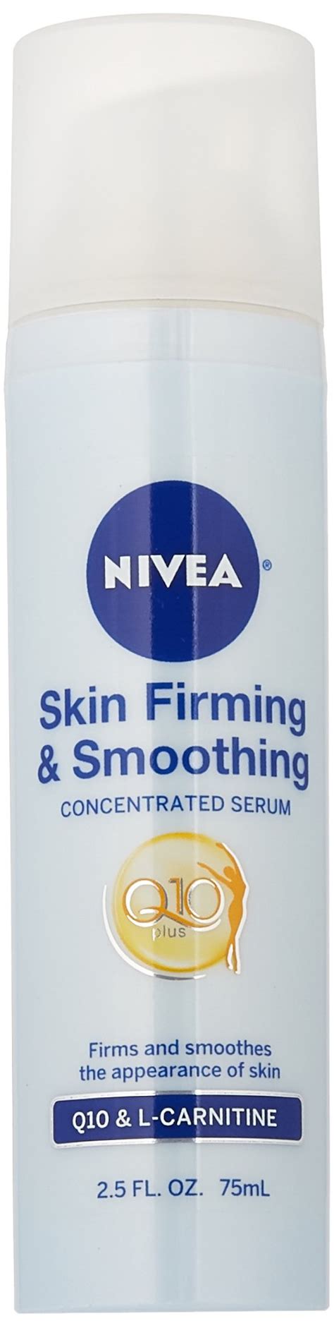 Nivea Skin Firming & Smoothing Concentrated Serum 2.50 oz - Single Pack ...