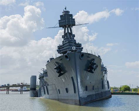 Historic 104-Year-old Battleship Close to Sinking