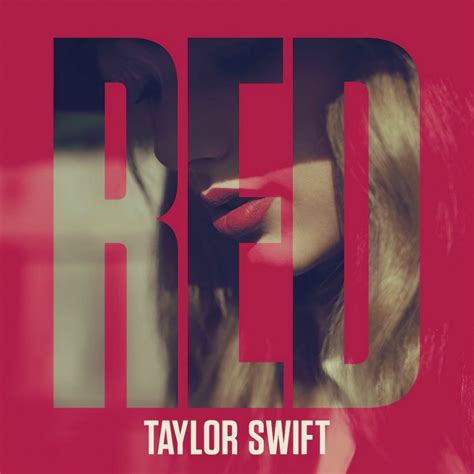 Taylor Swift’s Next Album to Be ‘Red (Taylor’s Version)’