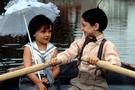 Así lucen "Darla" y "Alfalfa" a 26 años del estreno de "The little ...