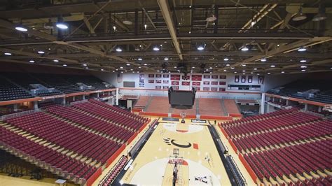 New Fifth Third Arena impresses fans - YouTube