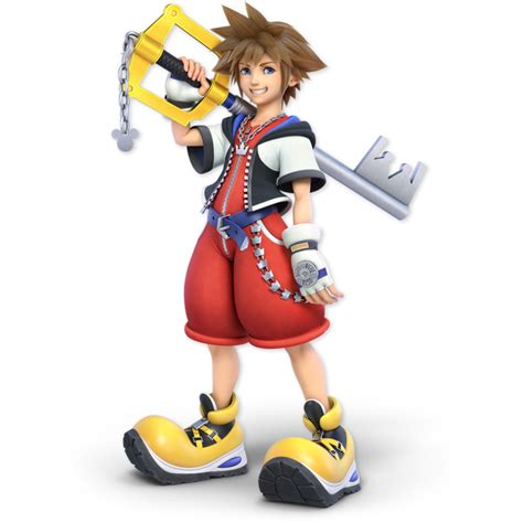 Sora (SSBU) - SmashWiki, the Super Smash Bros. wiki