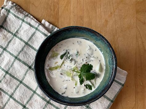 Raita | Edible Western NY