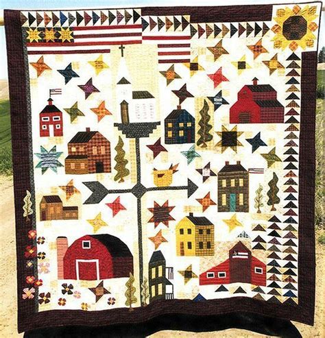 Red Barn Quilt Tdhoa - Dreamrooma