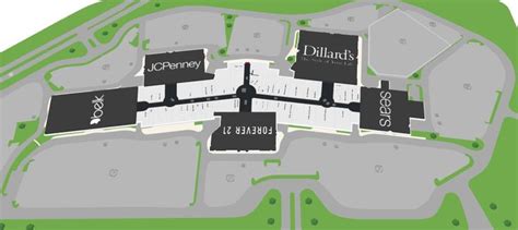 Grove City Outlet Mall Map – iBikini.cyou